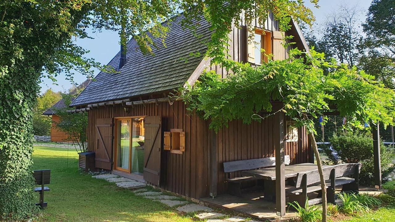 Holiday Park Fenomen Plitvice in Smoljanac, Plitvicemeren