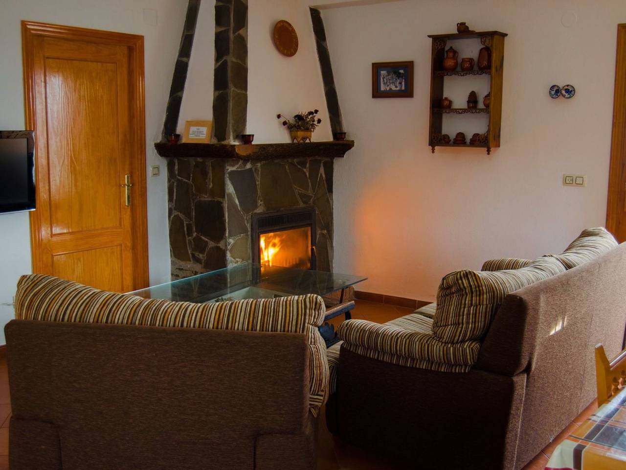 Acogedor refugio cerca de Válor - A pocos pasos del centro de la ciudad y de restaurantes in Válor, Provincia de Granada