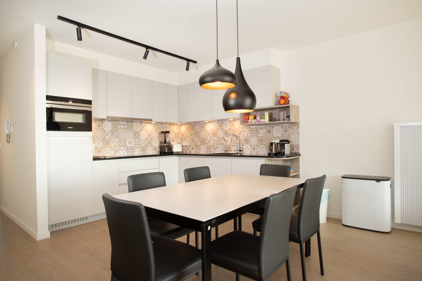 Geheel appartement, Immo Pinson Bv — 't Zand Ii A0802 Esplanade View in De Panne, Belgische Kust