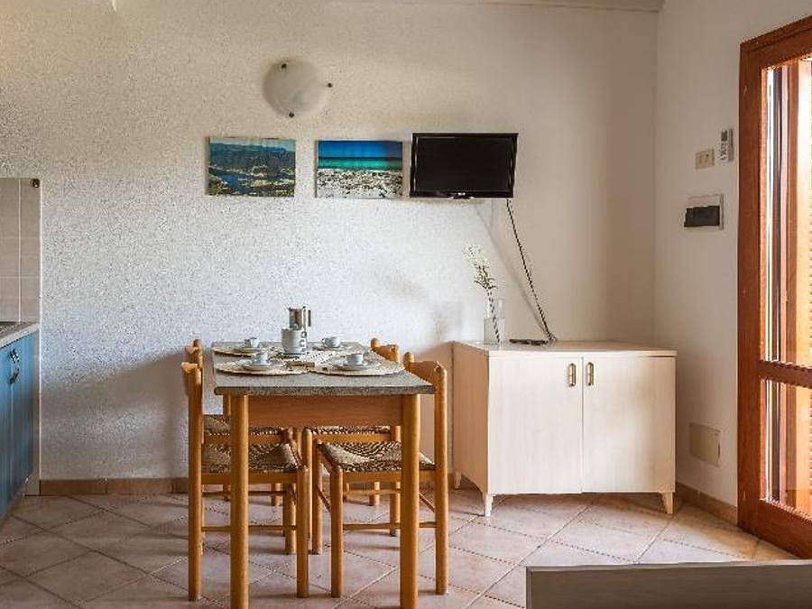 Résidence Le Dimore di Budoni - Apartamento 6 personas - Trilo 6 in Budoni, Olbia-Tempio