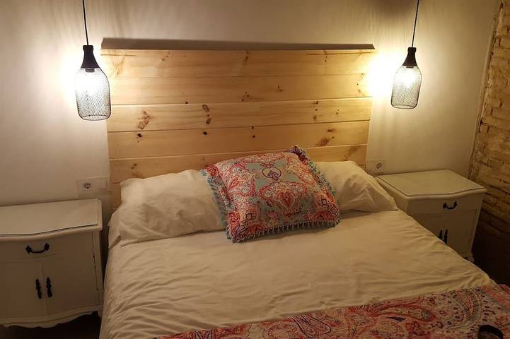 Ferienhaus für 4 Personen, mit Terrasse in Valencia - 2