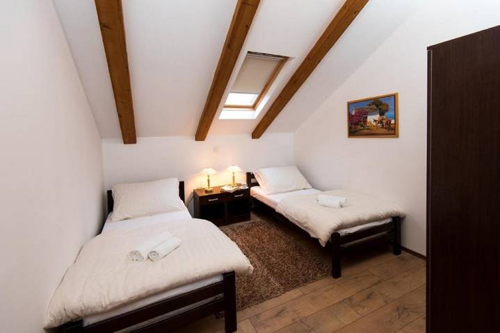 Gîte pour 3 personnes en Bosnie