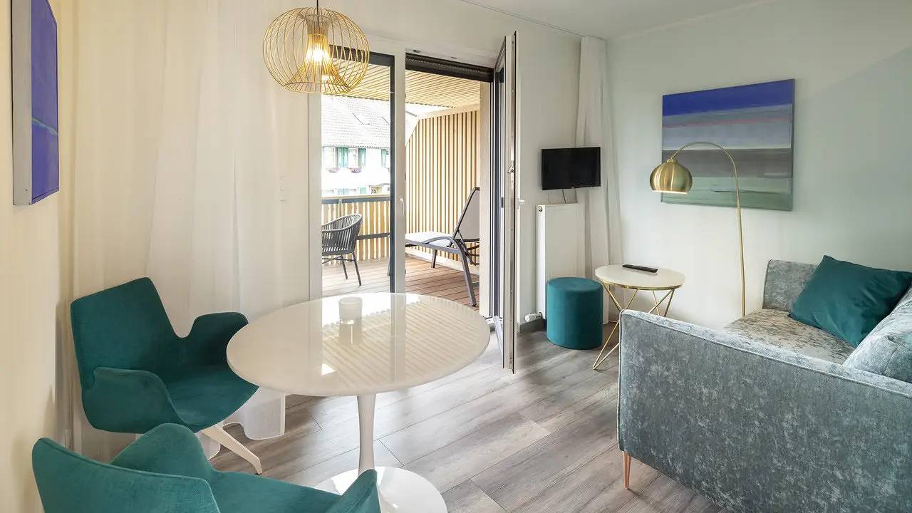 Ganze Wohnung, Appartement für 2 Personen in Nonnenhorn in Nonnenhorn, Bayerisch Schwaben