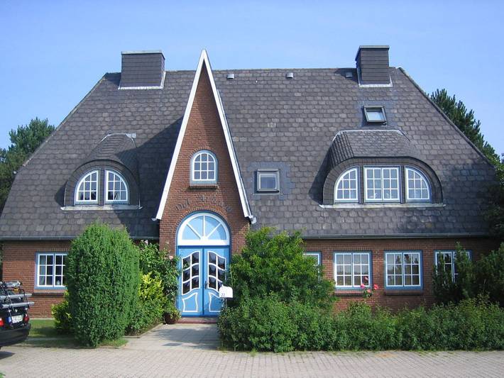 Ferienwohnung für 2 Personen, mit Garten in Nebel