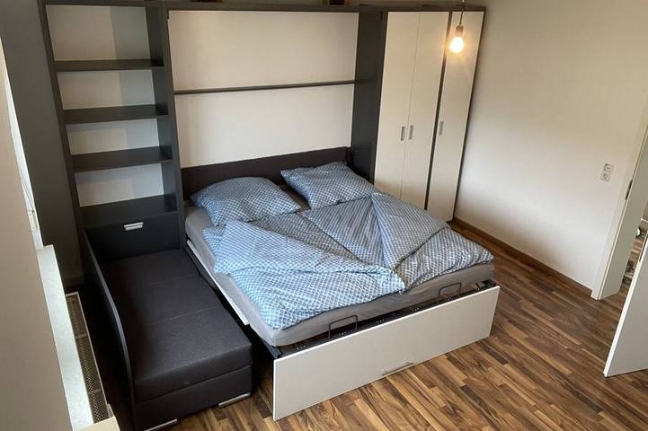 Ferienwohnung für 6 Personen, mit Balkon in Schwaebisches Donautal - 2