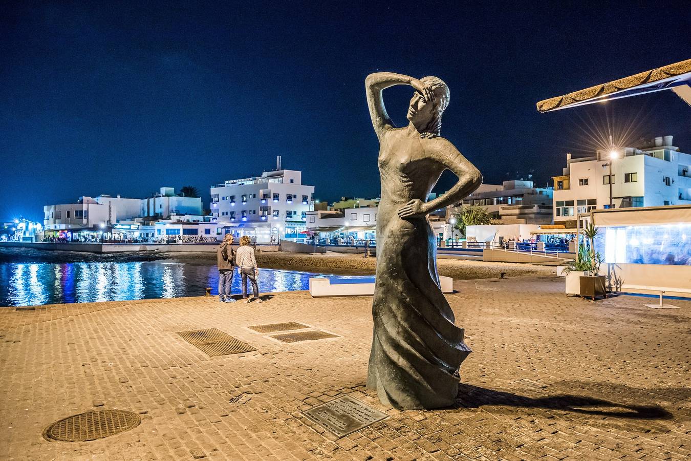 Ganze Wohnung, Urlaub 'Amalfi' mit Wi-Fi in Puerto de Corralejo, La Oliva