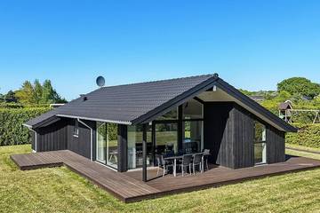 Ferienhaus für 6 Personen in Ahl Strand