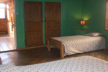 Chalet pour 5 Personnes dans La Chenalotte, Doubs, Photo 2