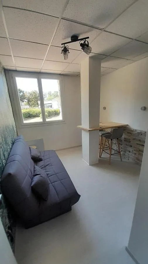 Apartamento de vacaciones para 2 personas, con vistas - 1