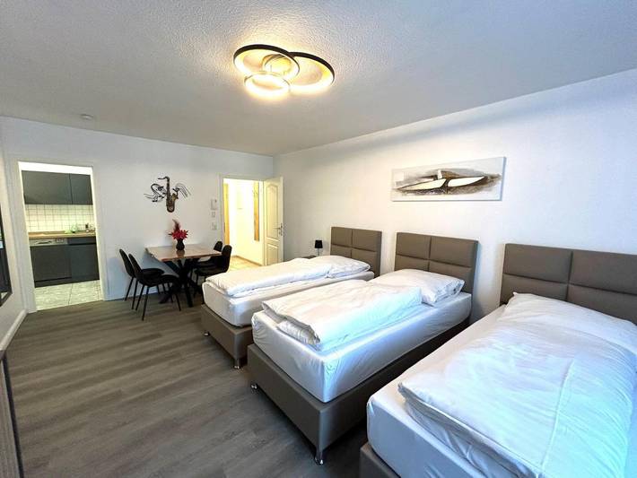 Maison d’hôte pour 4 personnes à Hanovre - 2