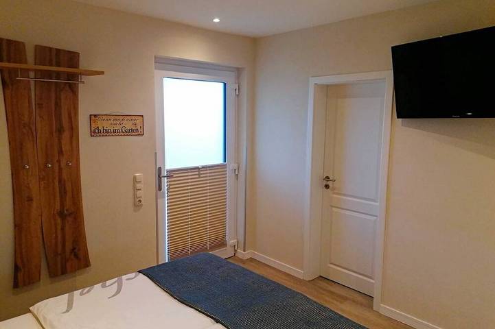 Ferienwohnung für 3 Personen, mit Garten in Sauzin - 4