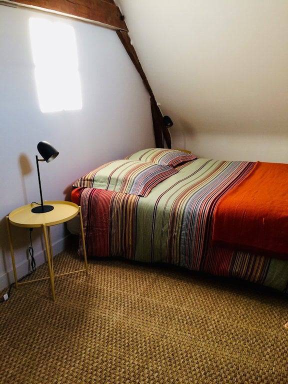 Le Petit Ebat - Chambre Milou / Poupette in Cheverny, Sologne