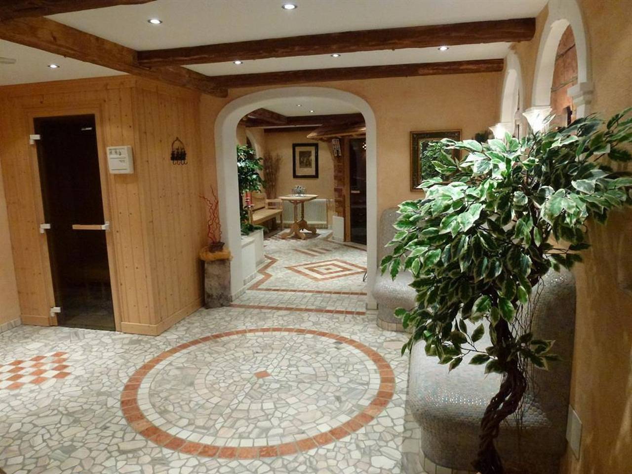 Hotel Garni Landhaus Trenkenbach - Doppelzimmer mit Dusche, Wc ohne Balkon in Schladming, Schladming-Dachstein