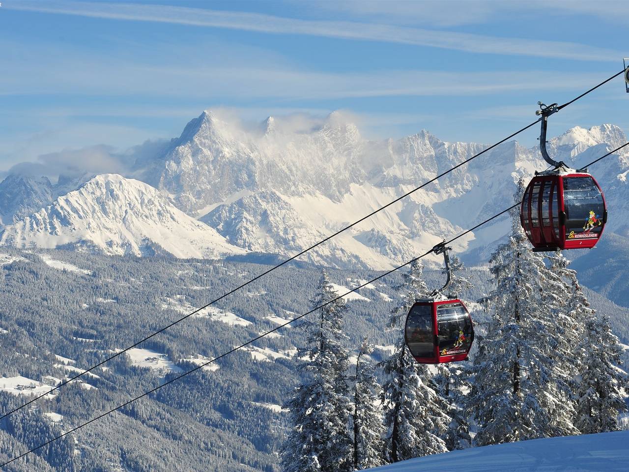 Apartamento entero, Apartamento en Untertauern cerca de Obertauern in Untertauern, Ski Amadé