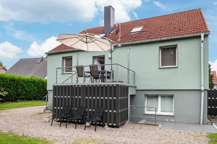 Ferienwohnung für 6 Personen in Kalkhorst
