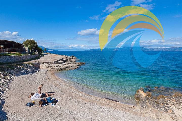Gîte pour 8 personnes, avec balcon à Rabac - 3