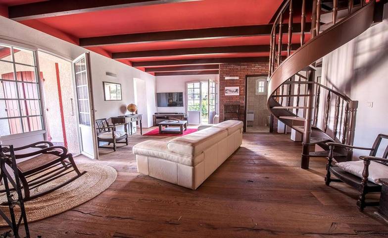 Location de vacances pour 4 personnes, avec terrasse à Piana - 3