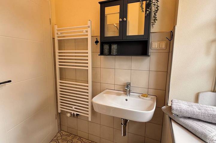 Ferienhaus für 2 Personen, mit Sauna in Wohlenberg - 4