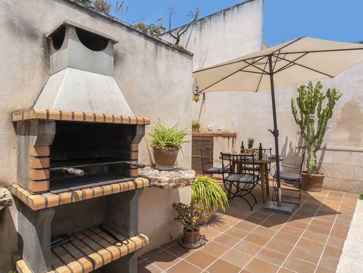 Finca für 4 Personen, mit Garten in Porreres - 3