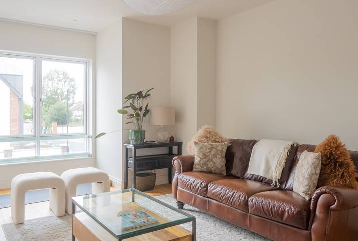 Ferienhaus für 5 Personen mit Balkon in Dublin, County Dublin