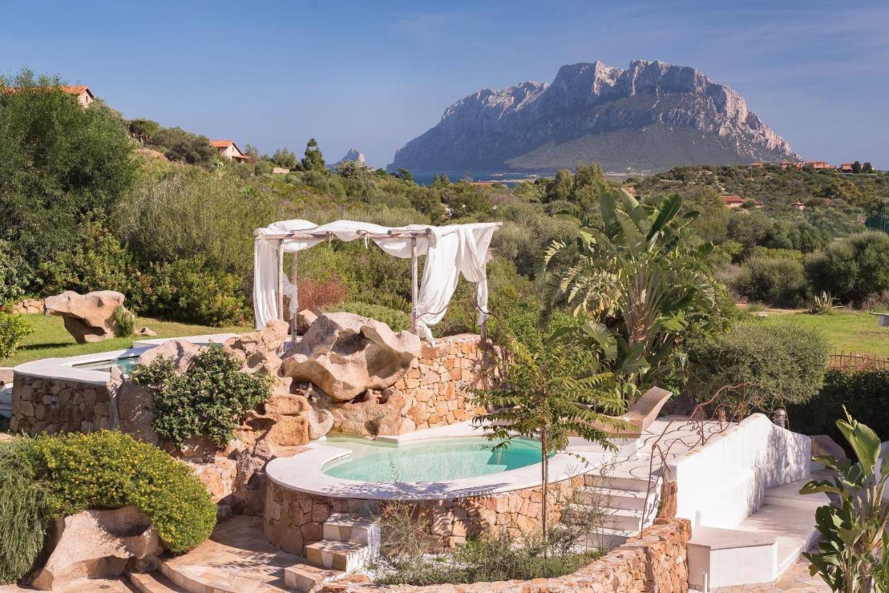 Hotel Ollastu in Costa Corallina, Olbia