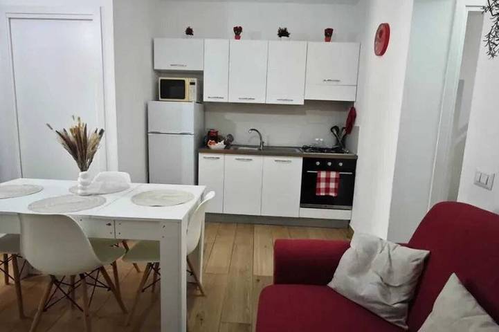 Appartamento vacanze per 5 persone, con balcone - 1