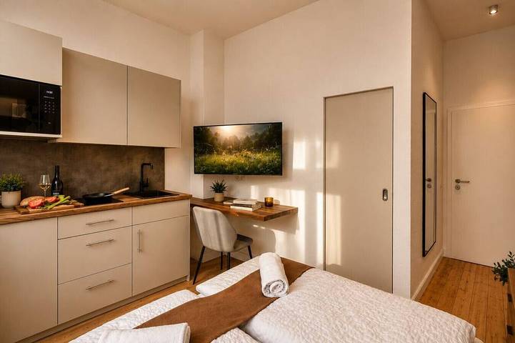 Ferienhaus für 2 Personen in Bielefeld - 2