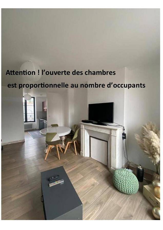 Appartement de vacances pour 6 personnes dans l' Aisne - 3