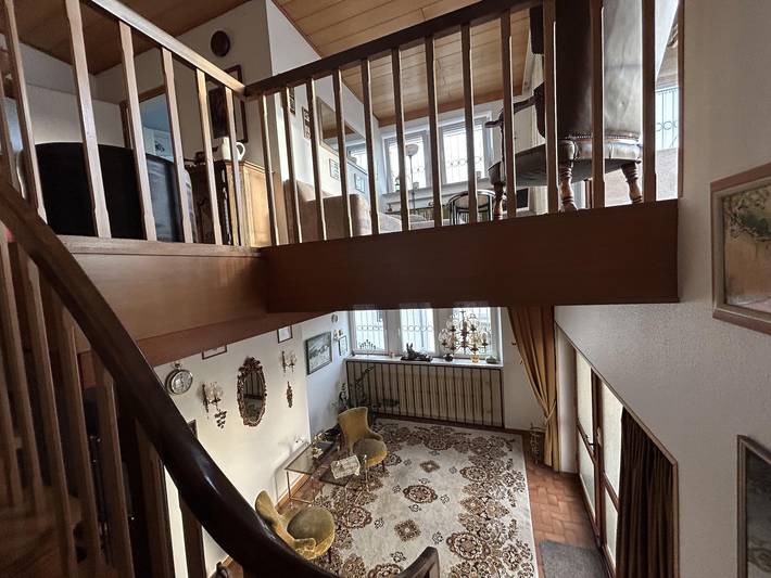 Ganze Ferienwohnung, Ferienwohnung mit Balkon in Bexbach, Saarpfalz-Kreis