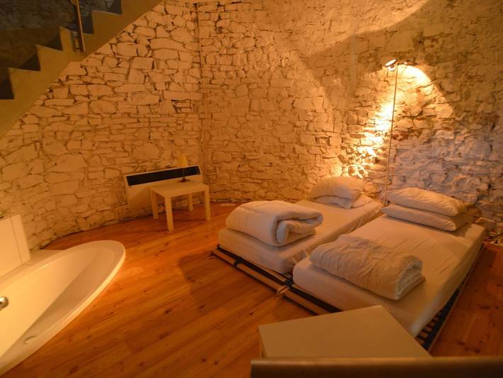 Ferienhaus für 18 Personen, mit Garten und Sauna, kinderfreundlich in Bad Ems - 2