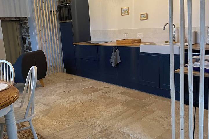 Location de vacances pour 6 personnes, avec piscine à Tinténiac - 2