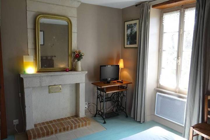 Location de vacances pour 4 personnes, avec jardin, animaux acceptés à Mathieu (Calvados) - 3