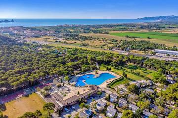 Camping para 4 Personas en Torroella de Montgrí, Baix Empordà, Foto 2