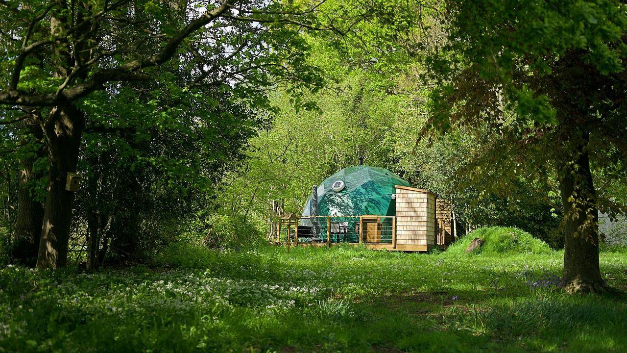 Ferienhaus für 4 Personen (30 m²) in Markbeech in Chiddingstone, Kent