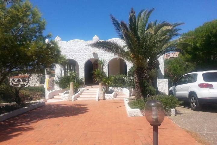 Villa per 5 persone, con balcone e giardino - 1
