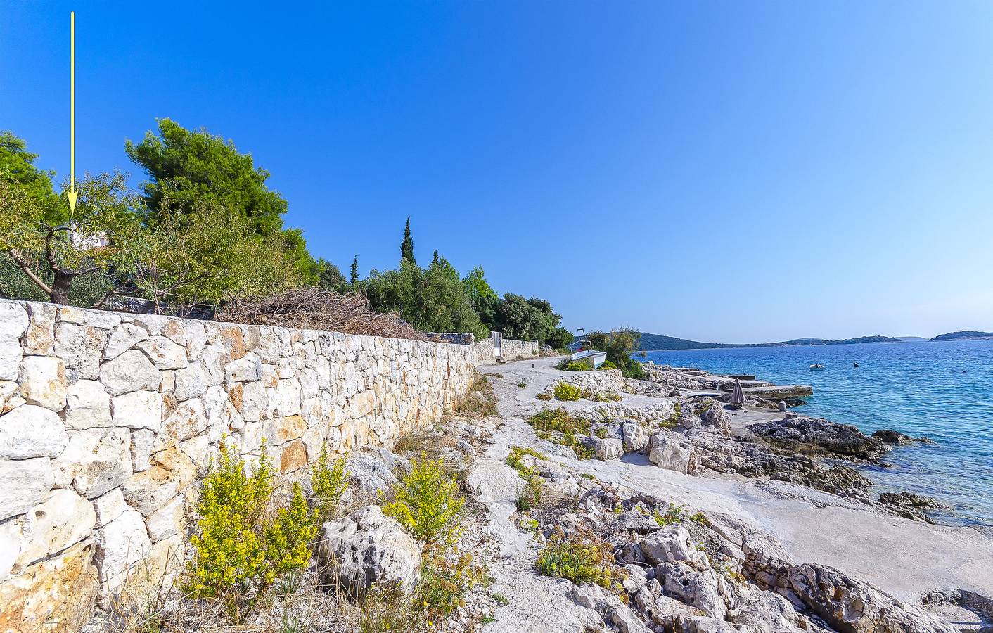 Apartamento inteiro, Apartments Quiet in Sevid, Condado de Split-Dalmácia