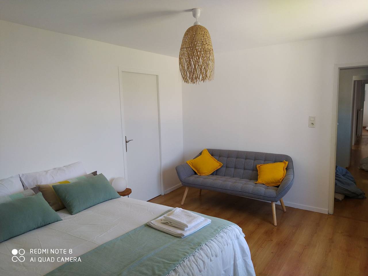 Ruhiges Ferienhaus, 4 Schlafzimmer, private Terrasse, Bettwäsche inklusive - Germonville in Germonville, Nancy und Umgebung