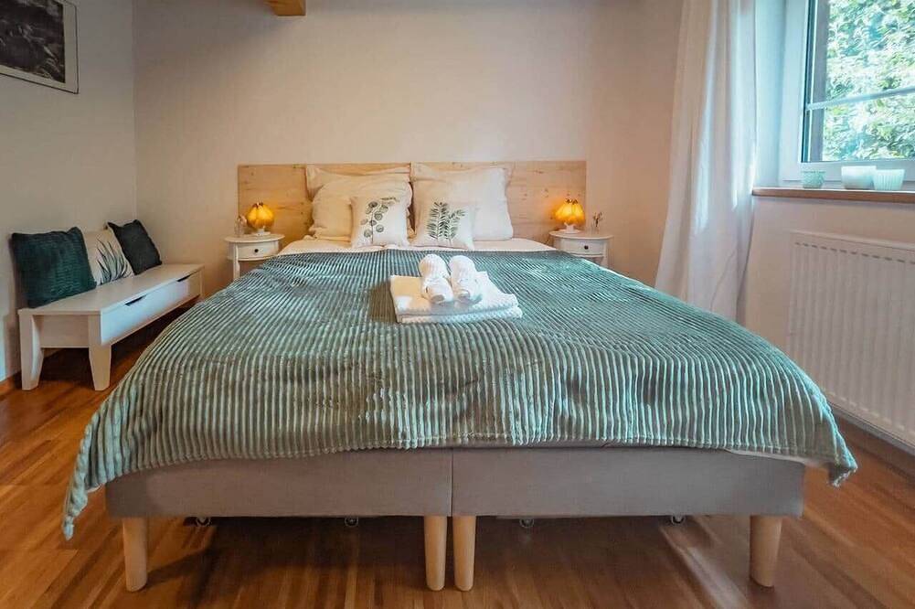 Ferienhaus Natur, gemütlich und privat mit Garten, ganzes Haus in Amtzell, Region Bodensee-Oberschwaben