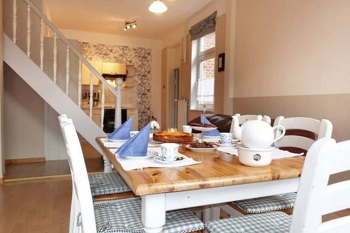 Bauernhof für 5 Personen, mit Sauna und Balkon in Hasselberg