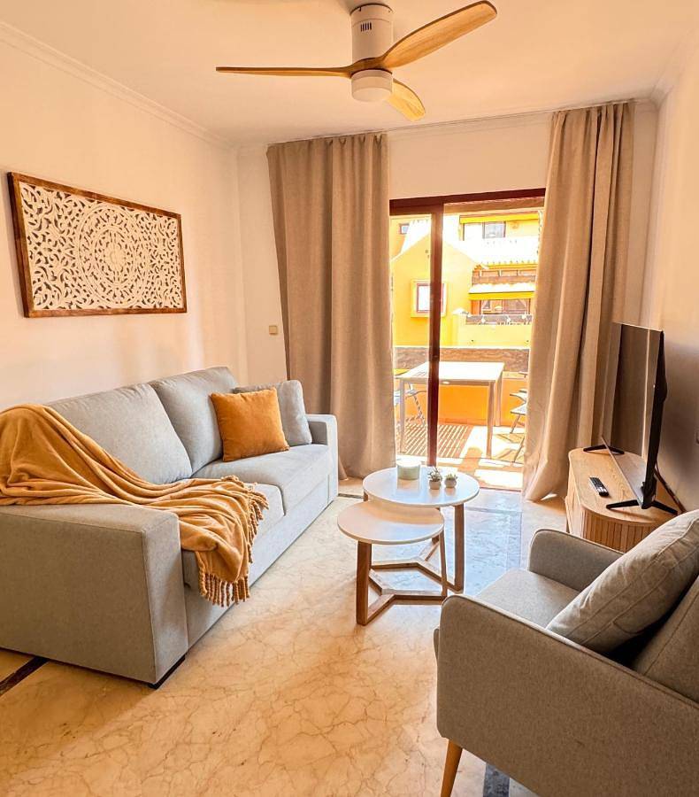 Ganze Wohnung, Aloha Beach Family&Friends Apartment in Los Narejos, Los Alcázares