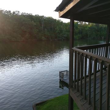 Vacation House for 4 Guests in Ouachita National Forest, Garland County, Picture 4