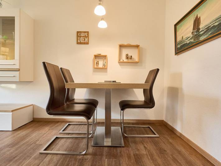 Ferienhaus für 4 Personen, mit Terrasse und Garten in Cuxhaven - 3