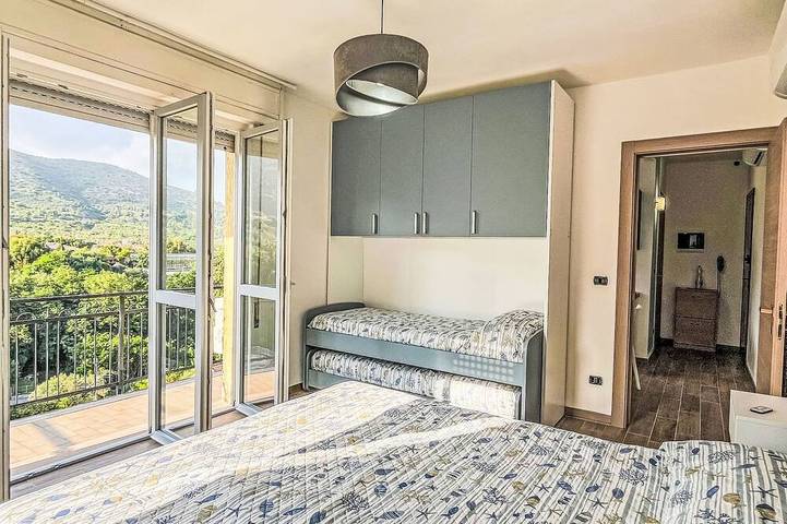 Ferienwohnung für 4 Personen, mit Balkon - 1