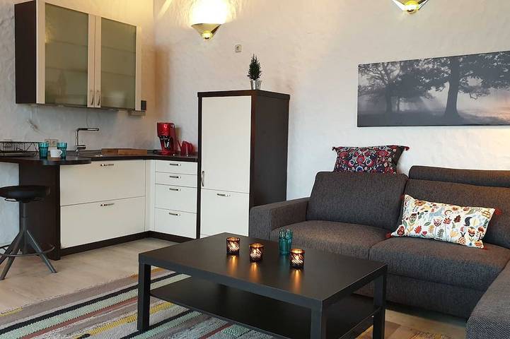 Ferienwohnung für 2 Personen, mit Balkon in Eschborn