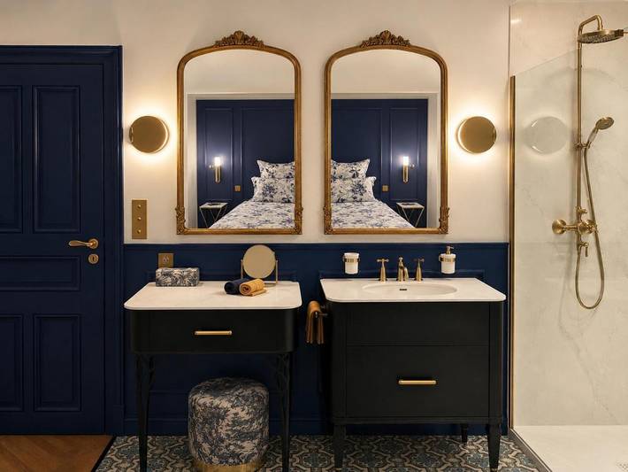 Chambre d’hôte pour 2 personnes, avec Jacuzzi et Terrasse ainsi que Jardin et Piscine