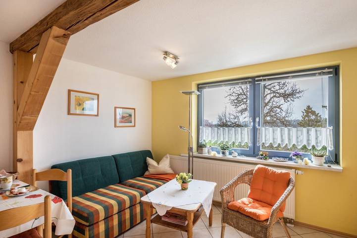 Ferienwohnung für 3 Personen, mit Garten in Satow - 3