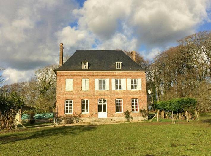 Location de vacances pour 13 personnes à Canouville - 2