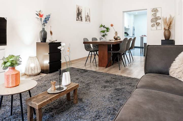 Vakantiehuis voor 6 personen - 1