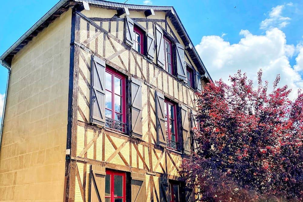 Photo : Maison de vacances