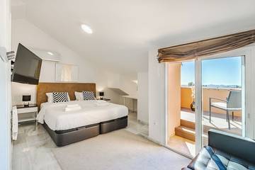 Villa pour 10 Personnes dans Fuengirola, Costa del Sol, Photo 1